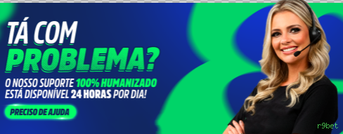 Apostas esportivas da r9bet com odds competitivas