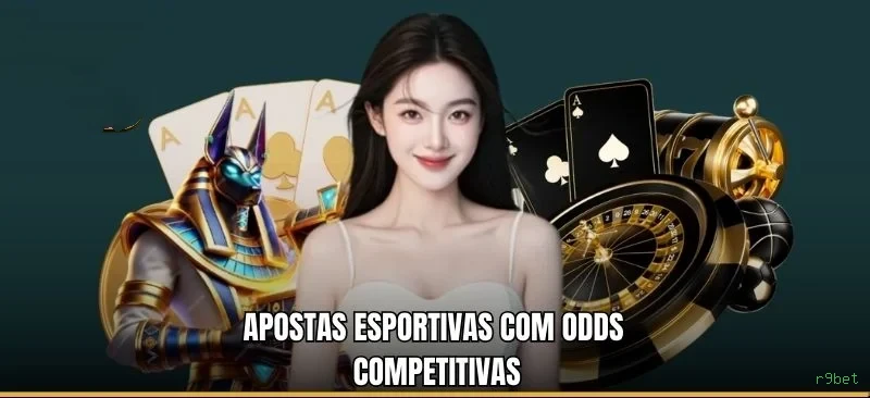 Cassino ao vivo da r9bet com dealers reais