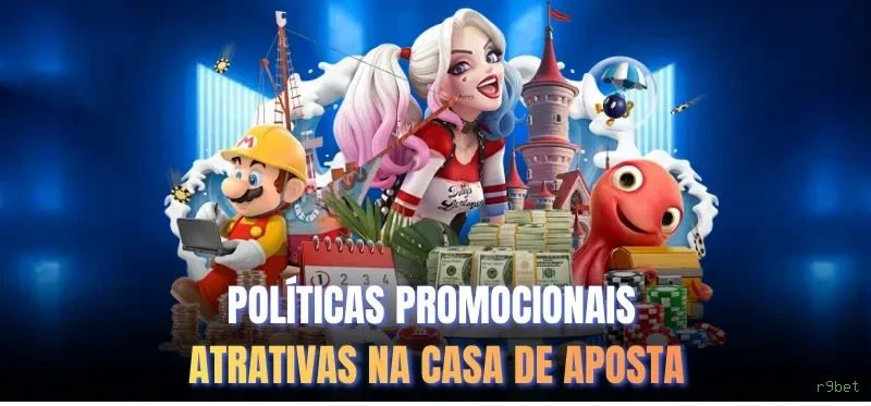 Como instalar o app da r9bet