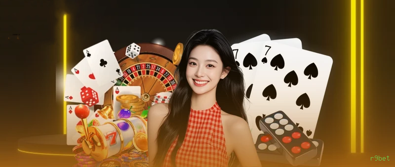 Jogos de loteria online na r9bet