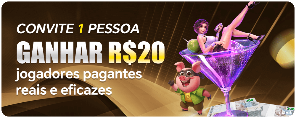 Programa VIP exclusivo da r9bet